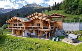 Flocon De Neige - Jacuzzi - Sauna